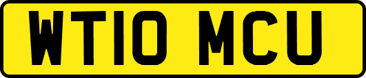 WT10MCU