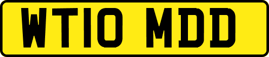 WT10MDD