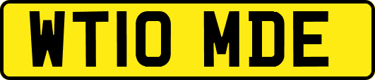 WT10MDE