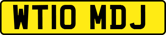 WT10MDJ