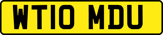 WT10MDU