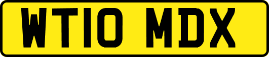 WT10MDX