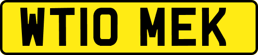 WT10MEK