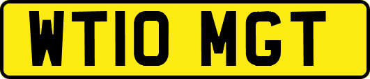 WT10MGT