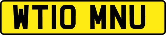 WT10MNU
