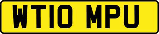 WT10MPU