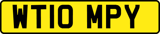 WT10MPY