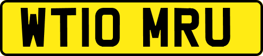 WT10MRU