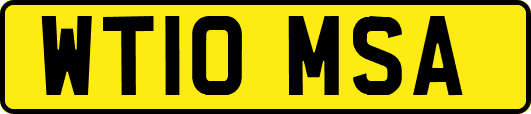 WT10MSA