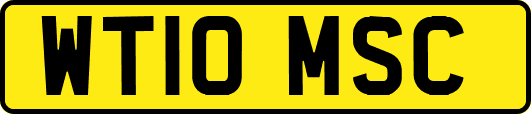 WT10MSC