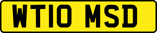 WT10MSD