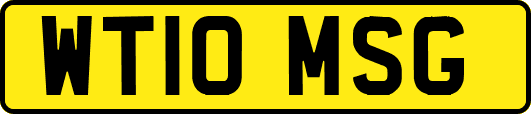 WT10MSG