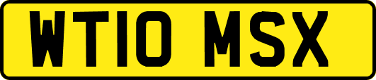 WT10MSX