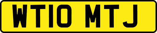WT10MTJ