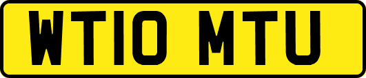 WT10MTU