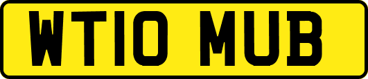 WT10MUB
