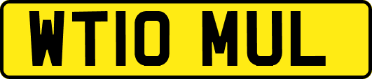 WT10MUL