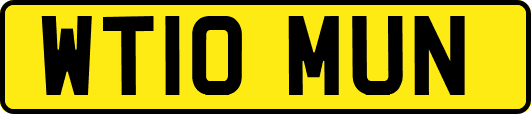 WT10MUN