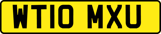 WT10MXU