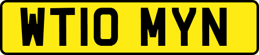 WT10MYN