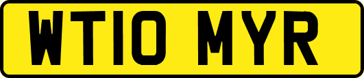 WT10MYR