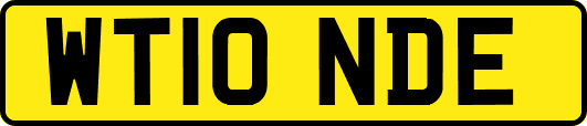 WT10NDE