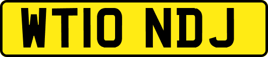 WT10NDJ