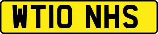 WT10NHS