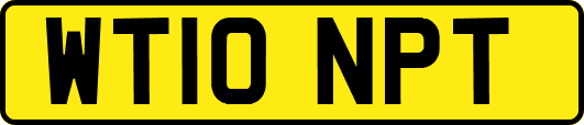 WT10NPT