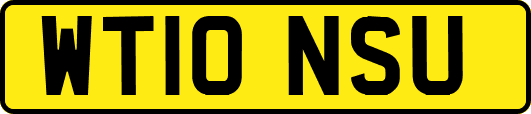 WT10NSU