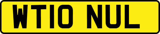 WT10NUL