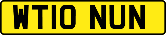 WT10NUN