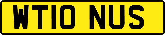 WT10NUS