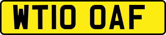 WT10OAF