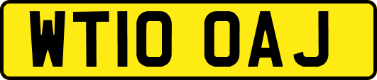 WT10OAJ