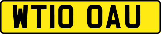 WT10OAU