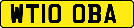 WT10OBA