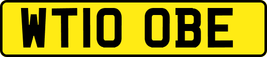 WT10OBE