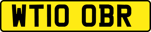 WT10OBR