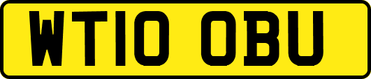 WT10OBU