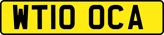 WT10OCA