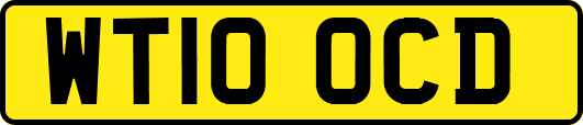 WT10OCD