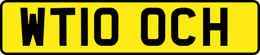 WT10OCH