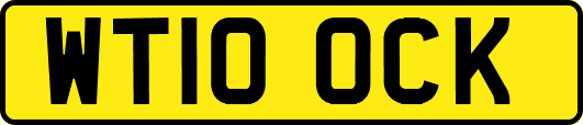 WT10OCK