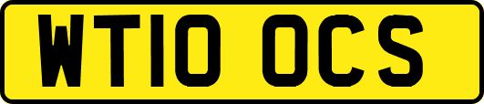 WT10OCS