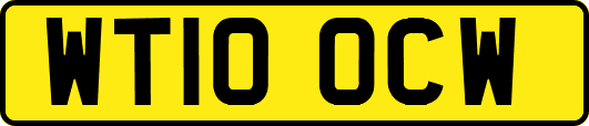 WT10OCW