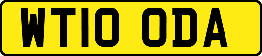 WT10ODA
