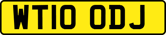 WT10ODJ