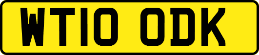 WT10ODK