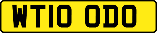 WT10ODO